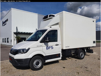 Utilitaire frigorifique MAN TGE 3.140