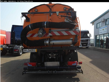 Balayeuse de voirie MAN TGS 18.360 4X2 LL Bucher OF 8000 RS beids. WK HD: photos 3