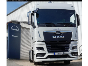 Tracteur routier MAN TGX (TG3) 18.470 4x2 BL SA: photos 2