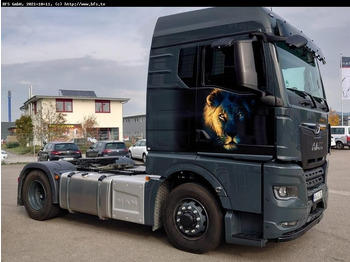 Tracteur routier MAN TGX 18.510