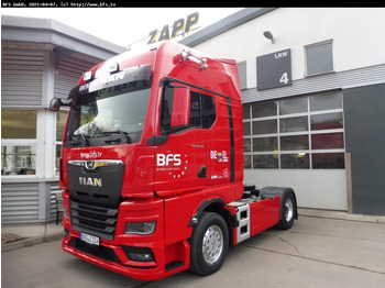 Tracteur routier MAN TGX 18.580
