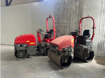 Compacteur AMMANN