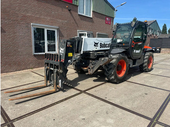 Chariot télescopique Bobcat T40.180 SLPB 31,CE, 3102 HOURS, 18 M , 4000KG 1200MM FORKS AIR CONDITIONER: photos 3