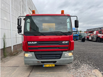 Camion hydrocureur DAF CF 75.250 6X2 EURO 3 VACUUM CLEANER: photos 2