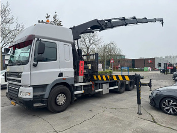 Camion plateau DAF CF 85 360