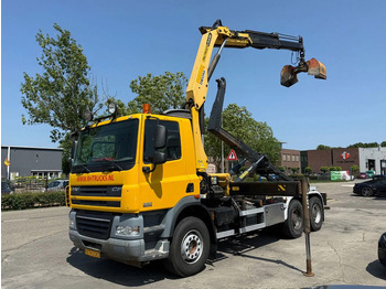 Camion grue DAF CF 85 410