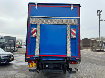 Camion fourgon DAF LF 180 4X2 - EURO 6 + DHOLLANDIA LIFT + TÜV 09-2: photos 5