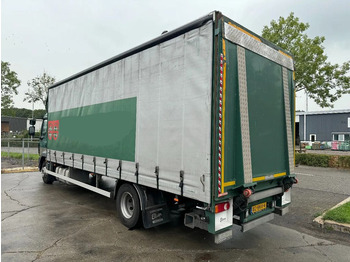 Camion à rideaux coulissants DAF LF 260 4X2 16T DHOLLANDIA LOAD LIFT + TÜV TILL 0: photos 5