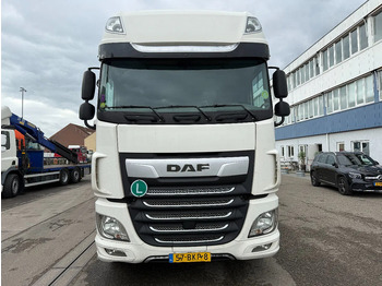 Crédit-bail de DAF XF 480 6X2 + 2 AXLE HANGER + TRS COOLING + DHOLLANDIA LIFT (2x) DAF XF 480 6X2 + 2 AXLE HANGER + TRS COOLING + DHOLLANDIA LIFT (2x): photos 2