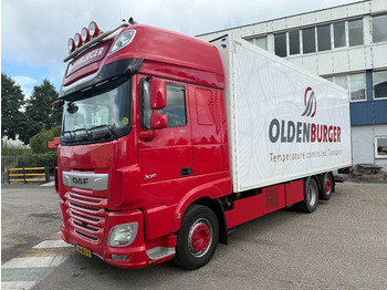 Camion frigorifique DAF XF 480