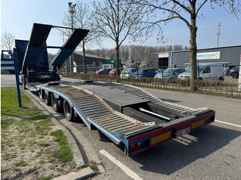 Semi-remorque porte-voitures GS Meppel 3 AXLE - TRUCKTRANSPORTER: photos 3