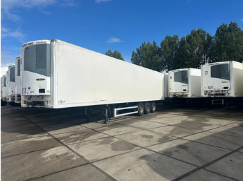 Semi-remorque frigorifique GRAY & ADAMS