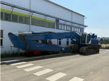Pelle sur chenille Hitachi ZAXIS ZX490LCH-6, CE,9470 HOURS AUXIARY HYDRAULIC PLUMBING: photos 2