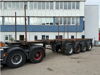 Semi-remorque grumier KEL-BERG
