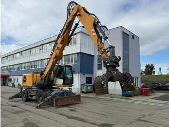 Pelle de manutention LIEBHERR LH 24 M