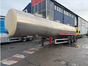 Semi-remorque citerne MAGYAR