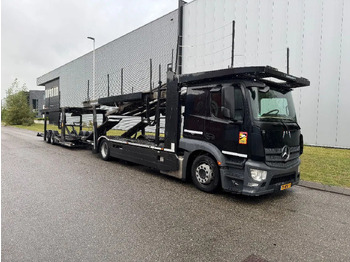Camion porte-voitures MERCEDES-BENZ Actros 1842