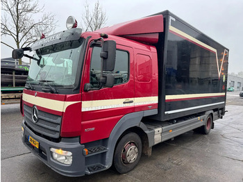 Camion fourgon MERCEDES-BENZ Atego
