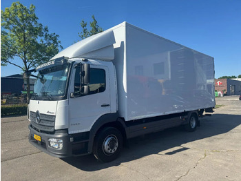 Camion fourgon MERCEDES-BENZ Atego 1224