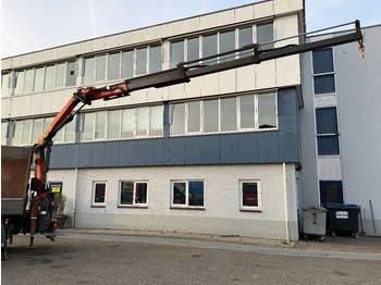 Camion grue Scania G370 4X4 EURO 6 + 3-SIDE TIPPER + PALFINGER PK9002 + REMOTE: photos 4 Camion grue Scania G370 4X4 EURO 6 + 3-SIDE TIPPER + PALFINGER PK9002 + REMOTE: photos 4