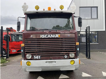 Crédit-bail de Scania LB141 V8 141 V8 - 6X2 - BOX 7,35 METER  Scania LB141 V8 141 V8 - 6X2 - BOX 7,35 METER: photos 2