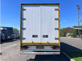 Camion fourgon Scania P230 4X2 EURO 5 BOX 790x246x252: photos 5