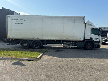 Camion fourgon Scania P280 6X2 SCHMITZ BOX + ZEPRO 2000KG LIFT EURO 6: photos 4