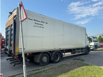 Camion fourgon Scania P280 6X2 SCHMITZ BOX + ZEPRO 2000KG LIFT EURO 6: photos 5