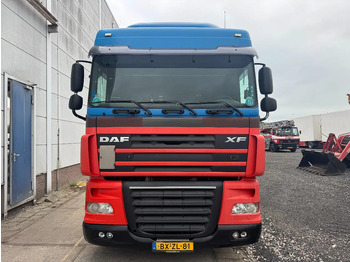 Tracteur routier DAF XF 105.410 4X2 MEGA STANDKLIMA AIRCO: photos 2
