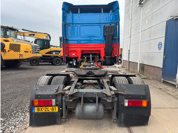 Tracteur routier DAF XF 105.410 4X2 MEGA STANDKLIMA AIRCO: photos 5