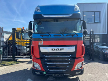 Tracteur routier DAF XF 450 4X2 EURO 6 MEGA: photos 2