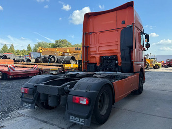 Tracteur routier DAF XF 450 4X2 EURO 6 SKIRTS STANDKLIMA: photos 4