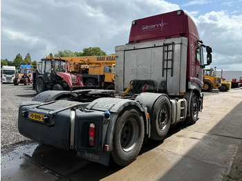 Tracteur routier Iveco Stralis 500 6X2 + RETARDER + STEERING AXLE: photos 4