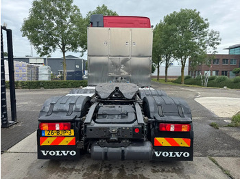 Tracteur routier Volvo FH 460 6X2 EURO 6 ONLY 252.195 KM TÜV 07-2026: photos 5