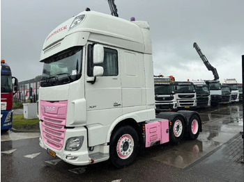 Tracteur routier DAF XF 480