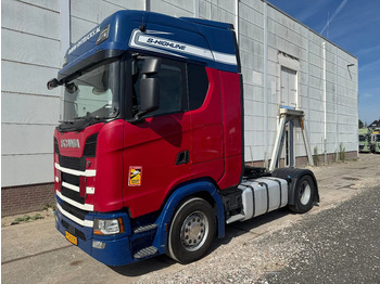 Tracteur routier SCANIA S 450