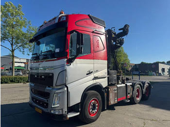 Camion grue Volvo FH 540 6X4 - EURO 6 + PALFINGER EPSILON S260Z96: photos 5
