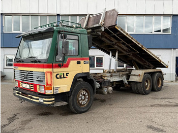 Camion - système de câble VOLVO FL12