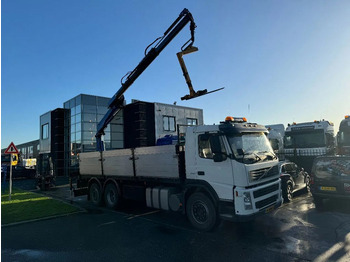Camion grue VOLVO FM 340