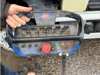 Camion grue Volvo FM 420 8X2 EEV + HMF 2420-K3 + REMOTE + 5E & 6E FUNCTIE: photos 5