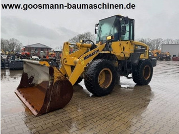Chargeuse sur pneus KOMATSU WA200