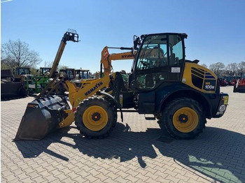 Chargeuse sur pneus Komatsu WA 100 M: photos 2