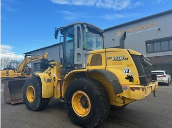 Chargeuse sur pneus NEW HOLLAND