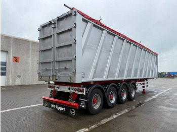 Semi-remorque benne HK TIPPER Tipper/Kipper/Tiptrailer: photos 3