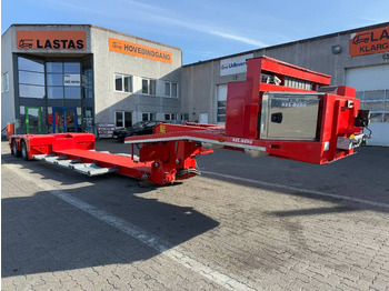 Semi-remorque surbaissé KEL-BERG