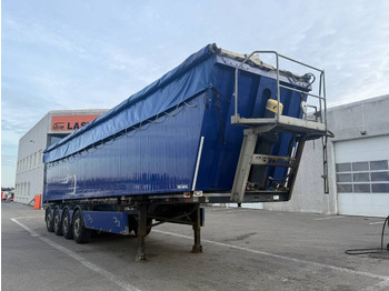 Semi-remorque benne KEL-BERG