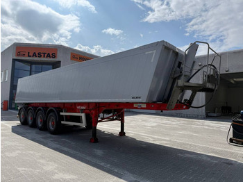 Semi-remorque benne KEL-BERG