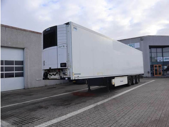 Semi-remorque frigorifique KRONE