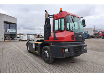 Tracteur routier