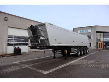 Crédit-bail de Trailerpartner Tipper/Kipper/Tiptrailer 38 m³ Trailerpartner Tipper/Kipper/Tiptrailer 38 m³: photos 1